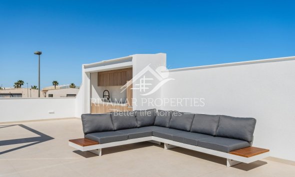 New build - Villa - San Javier - Parque del doce