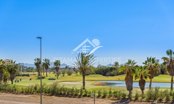 New build - Villa - San Javier - Parque del doce