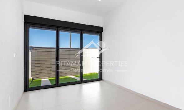 New build - Villa - San Javier - Parque del doce