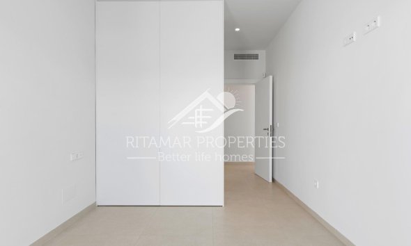 New build - Villa - San Javier - Parque del doce