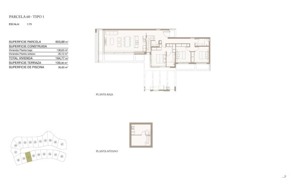 New build - Villa - Orihuela - Las Colinas Golf
