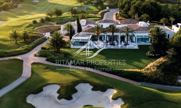 New build - Villa - Orihuela - Las Colinas Golf