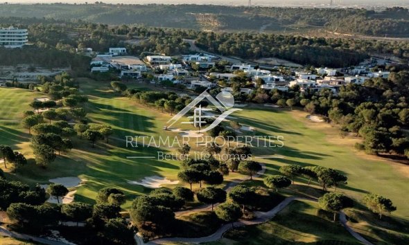 New build - Villa - Orihuela - Las Colinas Golf
