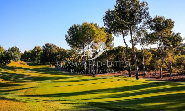 New build - Villa - Orihuela - Las Colinas Golf