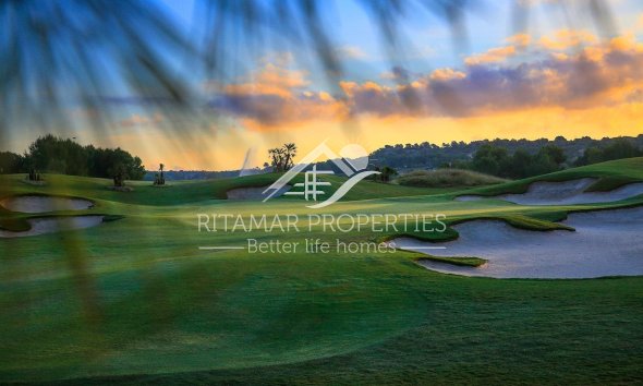 New build - Villa - Orihuela - Las Colinas Golf