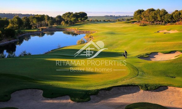 New build - Villa - Orihuela - Las Colinas Golf