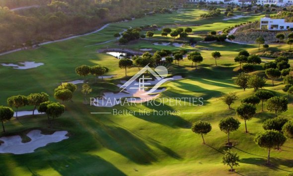 New build - Villa - Orihuela - Las Colinas Golf