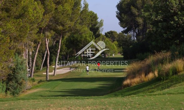 New build - Villa - Orihuela - Las Colinas Golf