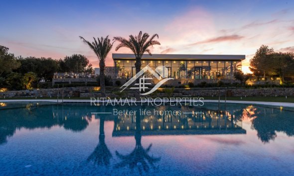 New build - Villa - Orihuela - Las Colinas Golf