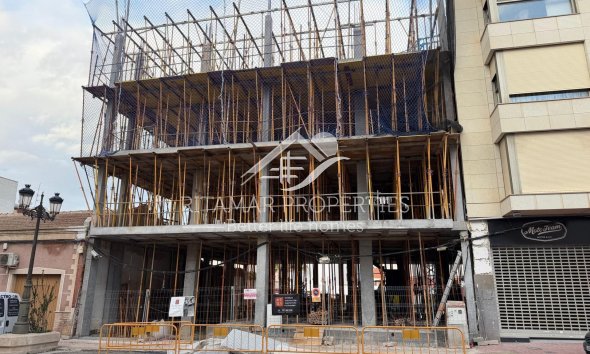 Obra Nueva - Apartamento - Guardamar del Segura - Pueblo
