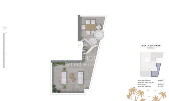 Obra Nueva - Penthouse - Guardamar del Segura - Pueblo