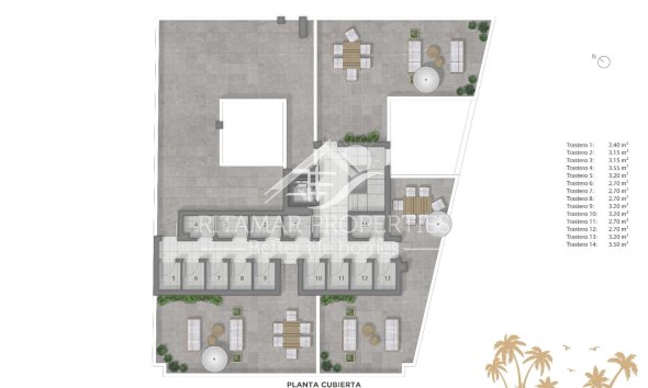 Obra Nueva - Penthouse - Guardamar del Segura - Pueblo