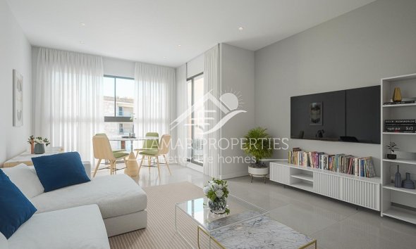 Obra Nueva - Penthouse - Guardamar del Segura - Pueblo