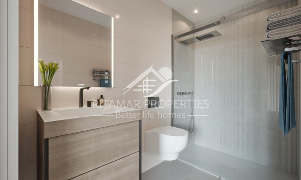 Obra Nueva - Penthouse - Guardamar del Segura - Pueblo