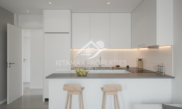 Obra Nueva - Apartamento - Guardamar del Segura - Pueblo