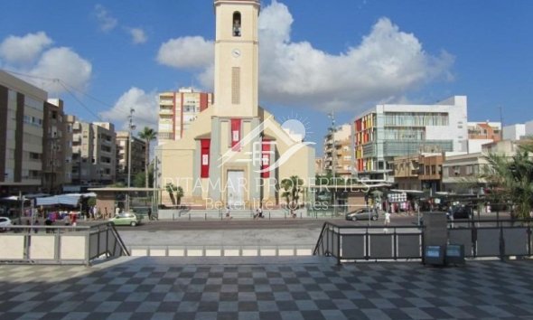 Obra Nueva - Apartamento - Guardamar del Segura - Pueblo