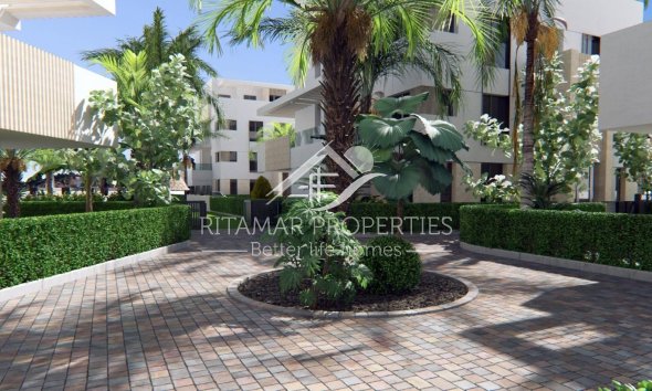 Obra Nueva - Apartamento - Torre Pacheco - Santa Rosalía Lake and Life Resort