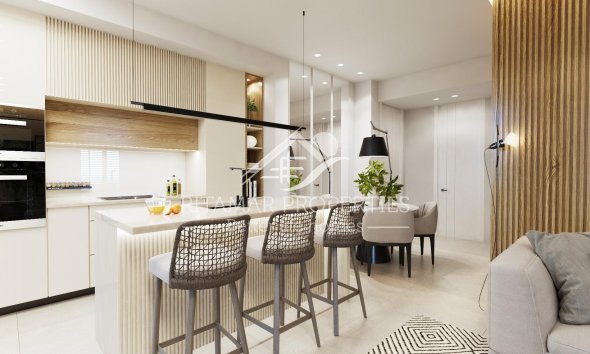 Obra Nueva - Apartamento - Torre Pacheco - Santa Rosalía Lake and Life Resort