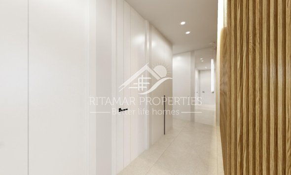 Obra Nueva - Apartamento - Torre Pacheco - Santa Rosalía Lake and Life Resort