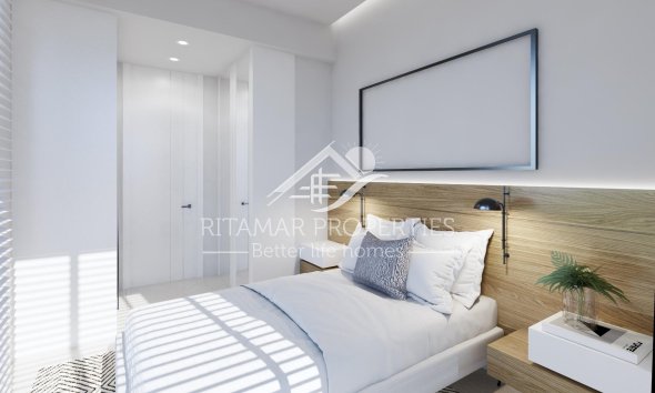 Obra Nueva - Apartamento - Torre Pacheco - Santa Rosalía Lake and Life Resort