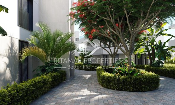 Obra Nueva - Apartamento - Torre Pacheco - Santa Rosalía Lake and Life Resort