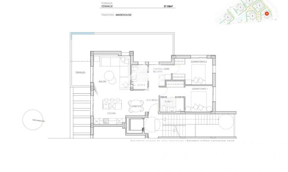 Obra Nueva - Apartamento - Torre Pacheco - Santa Rosalía Lake and Life Resort
