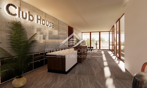 Obra Nueva - Apartamento - Torre Pacheco - Santa Rosalía Lake and Life Resort