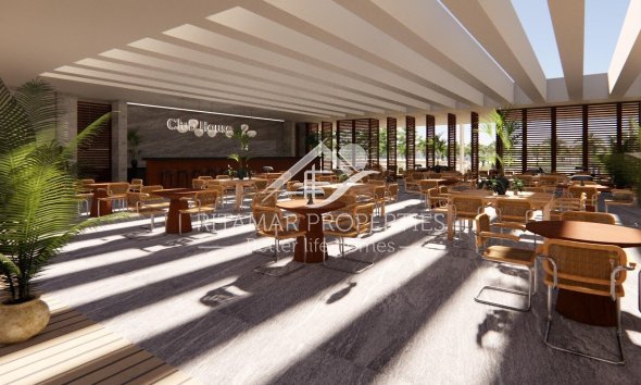 Obra Nueva - Apartamento - Torre Pacheco - Santa Rosalía Lake and Life Resort