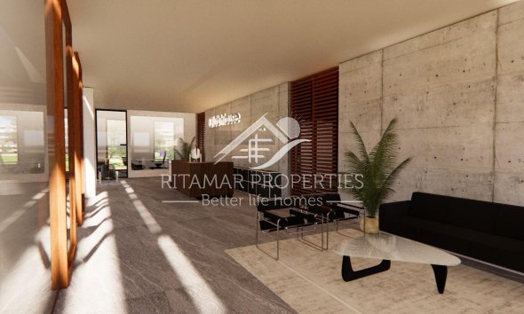Obra Nueva - Apartamento - Torre Pacheco - Santa Rosalía Lake and Life Resort