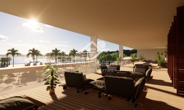 Obra Nueva - Apartamento - Torre Pacheco - Santa Rosalía Lake and Life Resort