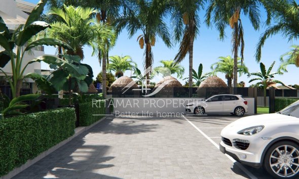Obra Nueva - Apartamento - Torre Pacheco - Santa Rosalía Lake and Life Resort