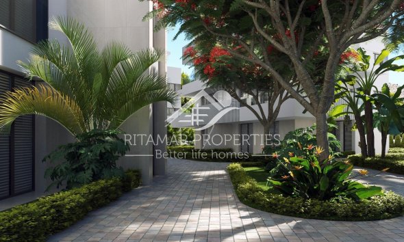 Obra Nueva - Apartamento - Torre Pacheco - Santa Rosalía Lake and Life Resort