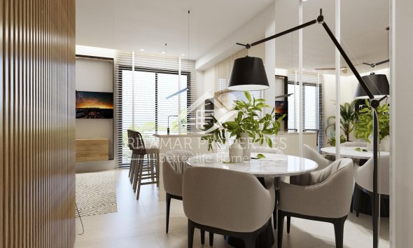 Obra Nueva - Apartamento - Torre Pacheco - Santa Rosalía Lake and Life Resort