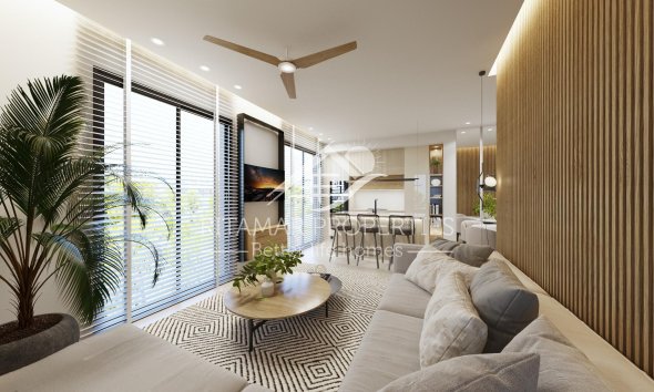 Obra Nueva - Apartamento - Torre Pacheco - Santa Rosalía Lake and Life Resort
