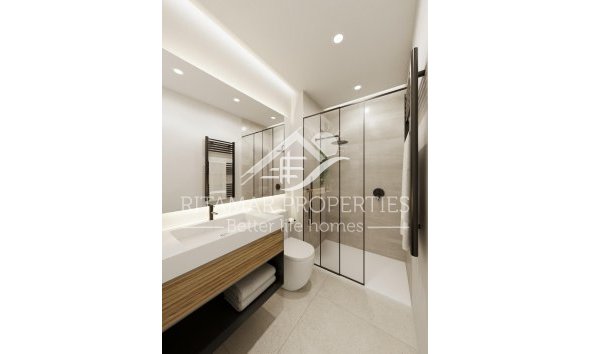 Obra Nueva - Apartamento - Torre Pacheco - Santa Rosalía Lake and Life Resort