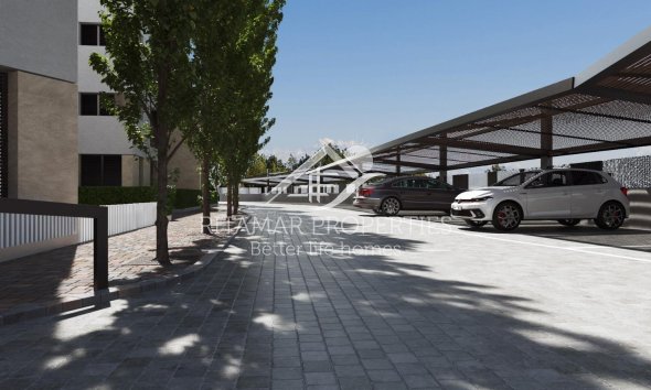 Obra Nueva - Apartamento - Torre Pacheco - Santa Rosalía Lake and Life Resort