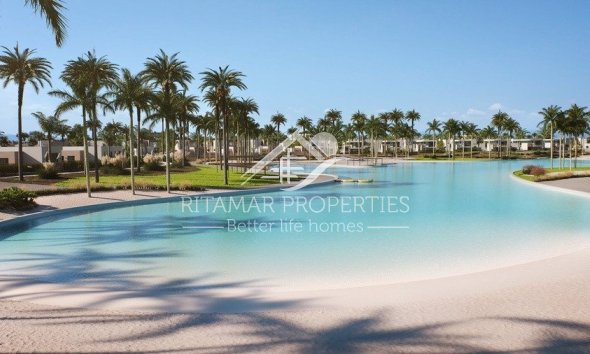 Obra Nueva - Apartamento - Torre Pacheco - Santa Rosalía Lake and Life Resort