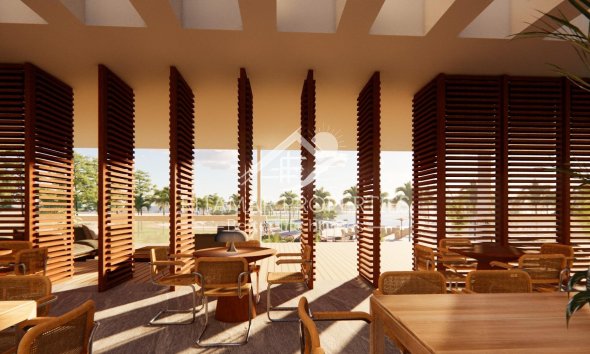 Obra Nueva - Apartamento - Torre Pacheco - Santa Rosalía Lake and Life Resort