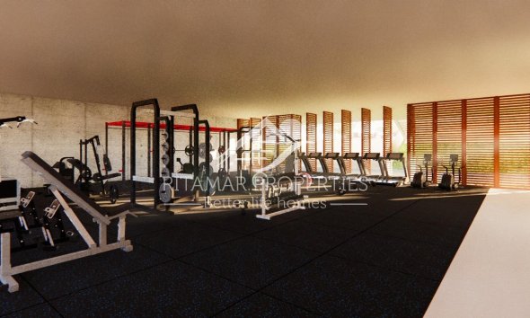 Obra Nueva - Apartamento - Torre Pacheco - Santa Rosalía Lake and Life Resort
