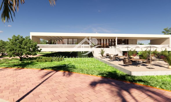 Obra Nueva - Apartamento - Torre Pacheco - Santa Rosalía Lake and Life Resort