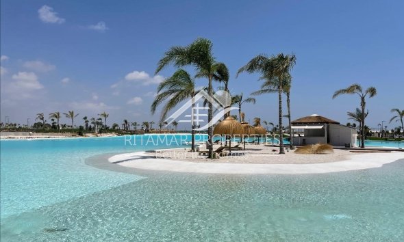 Obra Nueva - Apartamento - Torre Pacheco - Santa Rosalía Lake and Life Resort