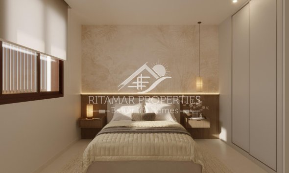 Obra Nueva - Apartamento - Santa Pola - Centro
