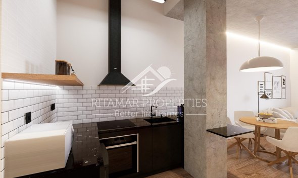 New build - Apartment - Alicante - Carolinas Bajas