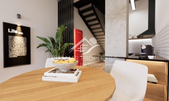 New build - Apartment - Alicante - Carolinas Bajas