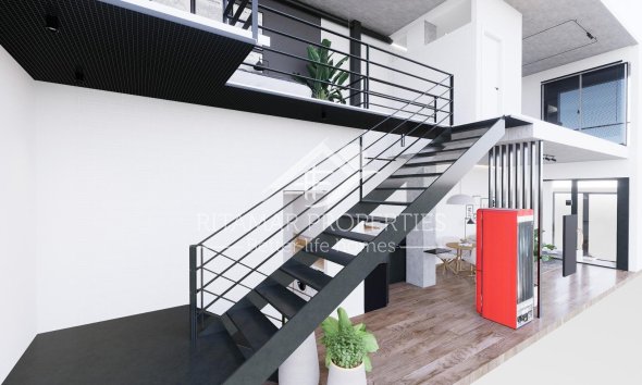 New build - Apartment - Alicante - Carolinas Bajas