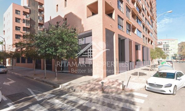 New build - Apartment - Alicante - Carolinas Bajas