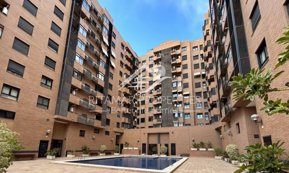 New build - Apartment - Alicante - Carolinas Bajas