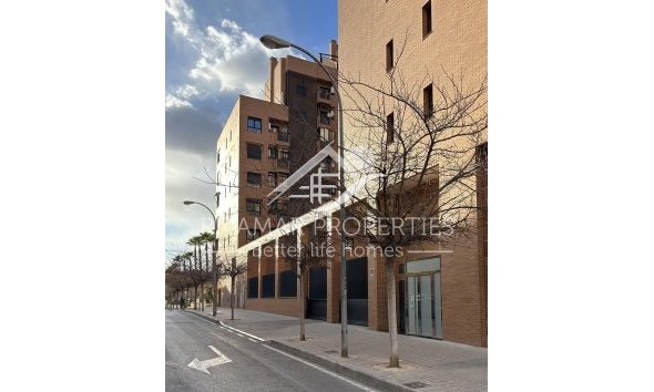 New build - Apartment - Alicante - Carolinas Bajas