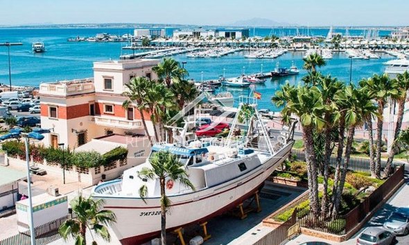Nouvelle Construction - Appartment - Santa Pola - Playa Tamarit