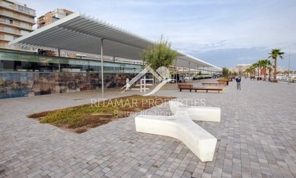 Nouvelle Construction - Appartment - Santa Pola - Playa Tamarit